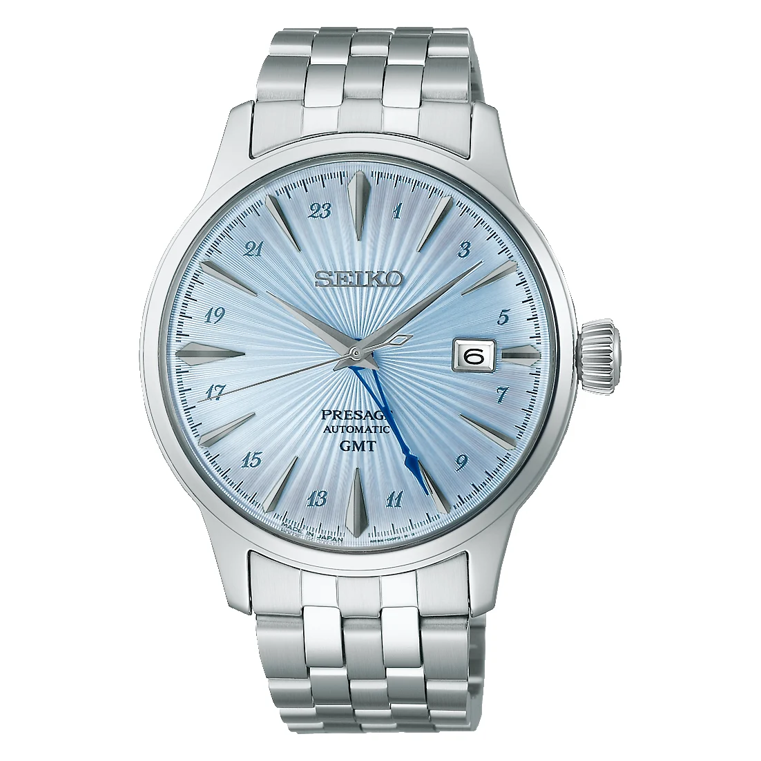Seiko Presage Cocktail Time SSK037 SSK037J1 40.5 mm kol saati
