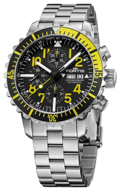 Fortis Marinemaster F8140001 kol saati