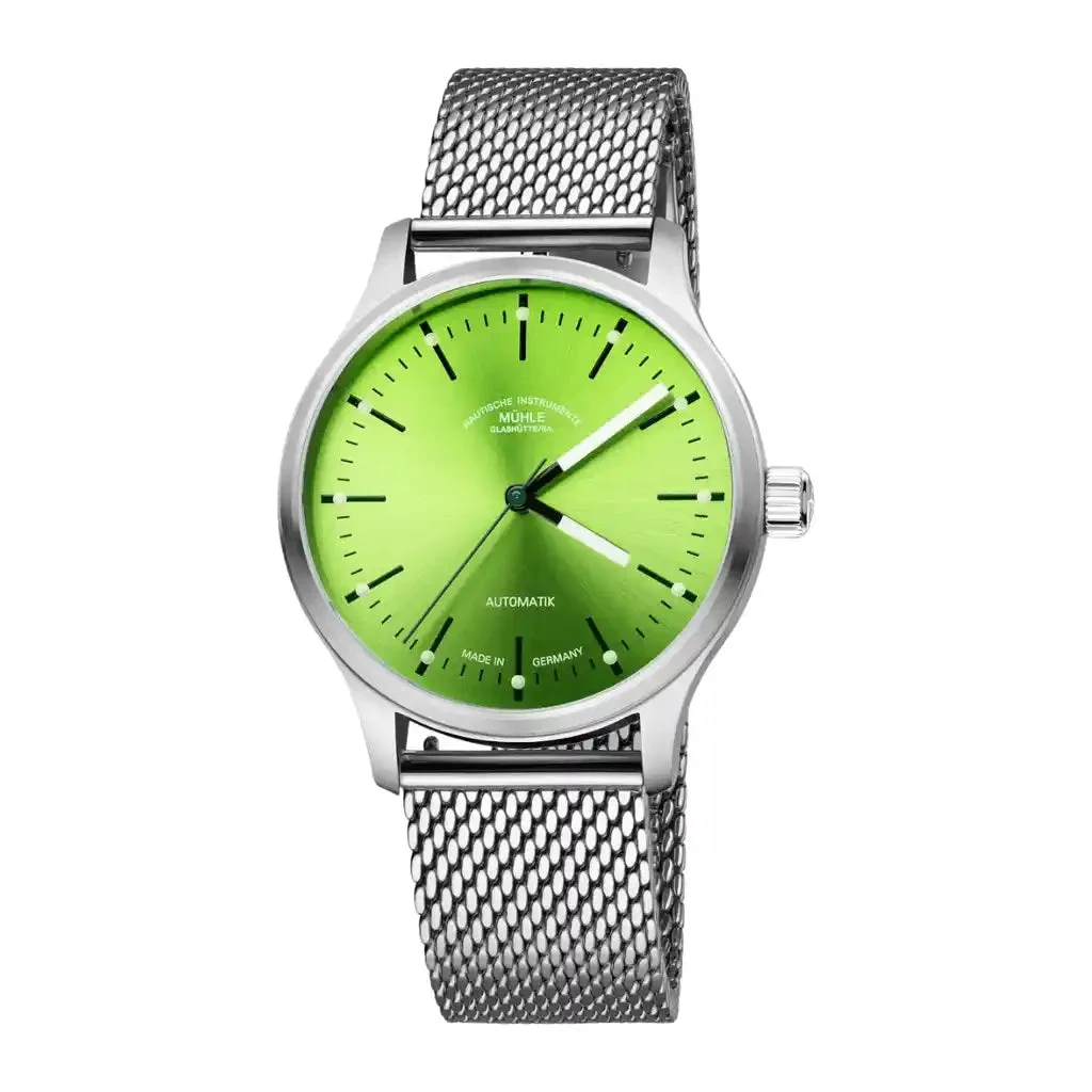 Muhle Glashutte Panova 52130 40 mm kol saati