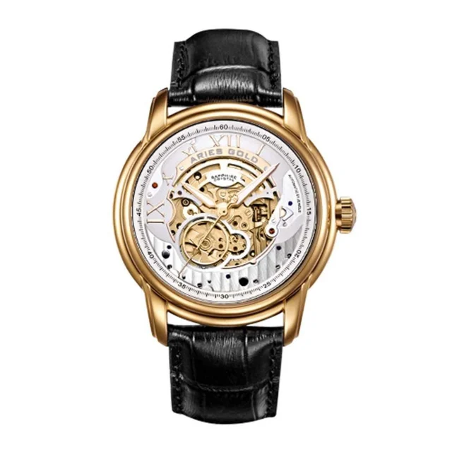 Aries Gold Toro G 9005 G-S kol saati
