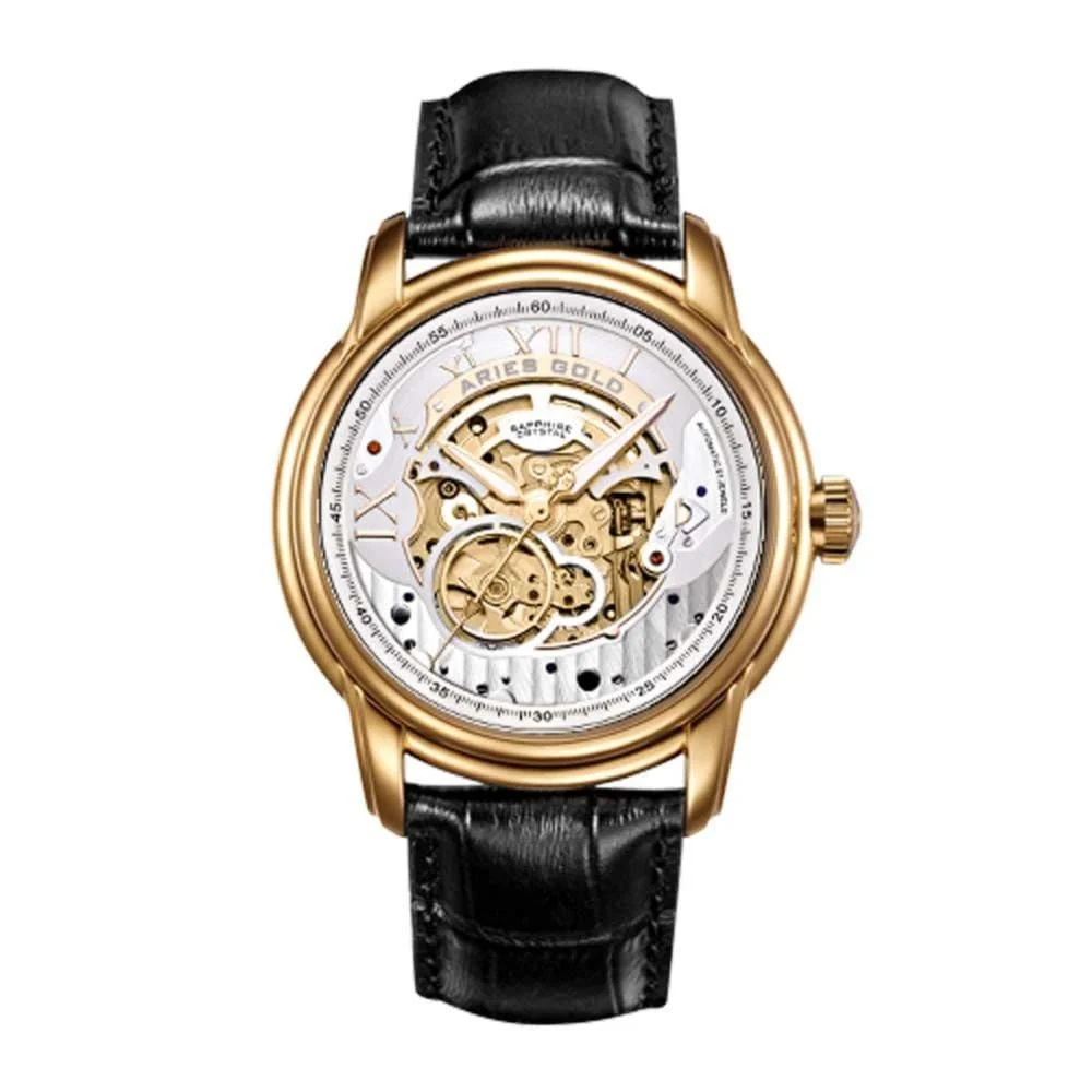 Aries Gold Toro G 9005 G-S 43 mm kol saati