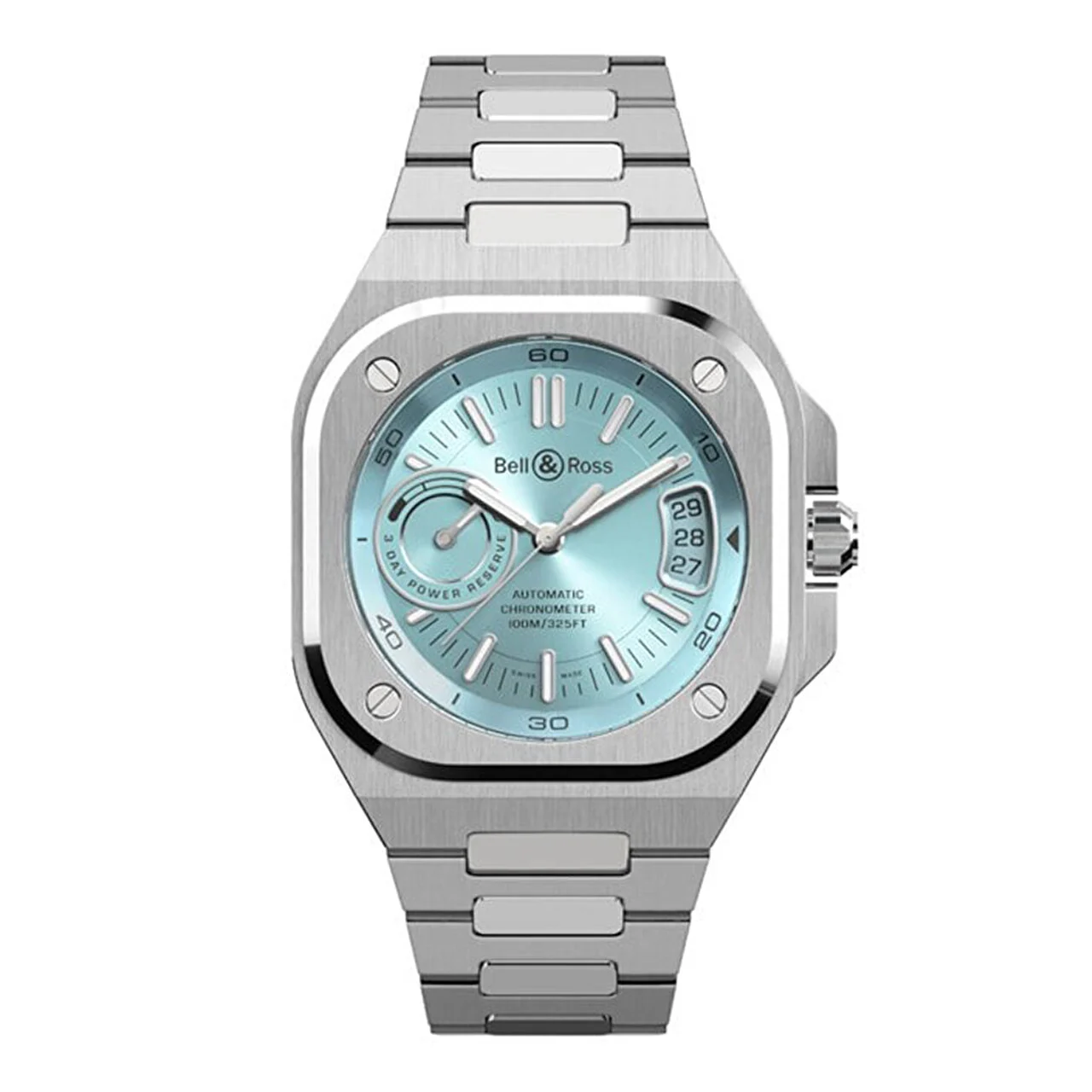 Bell & Ross Urban BRX5R.IB.ST.SST 41 mm kol saati