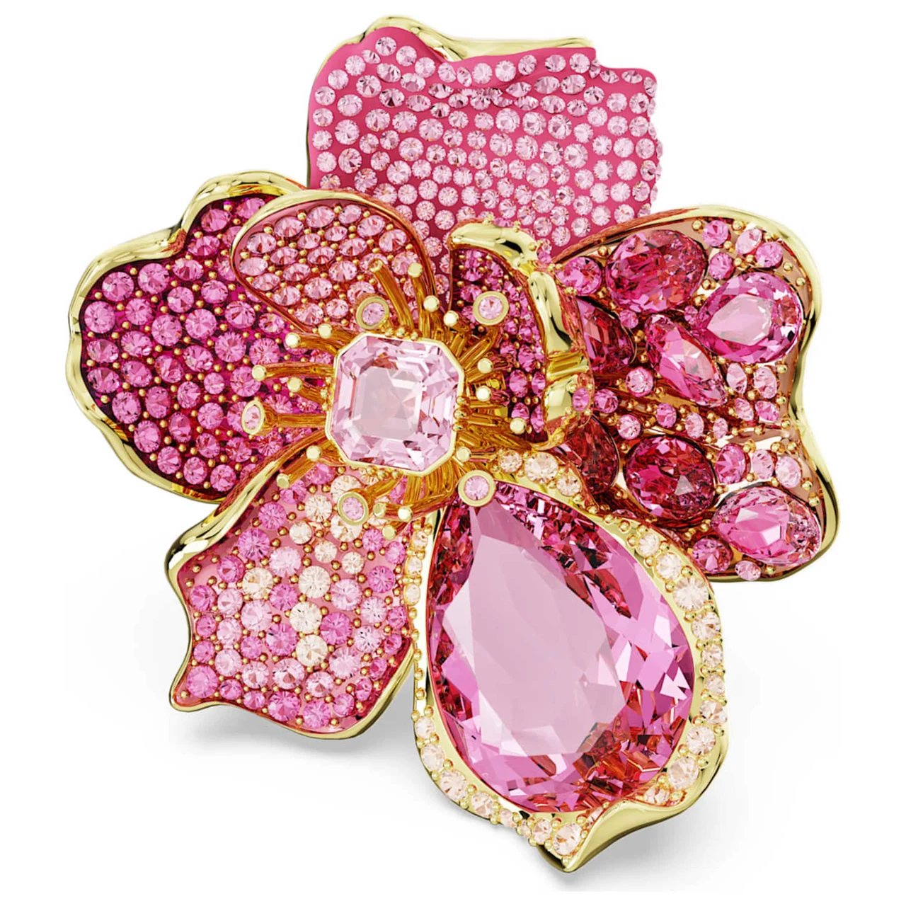 Swarovski Idyllia Ring 5657283 kol saati