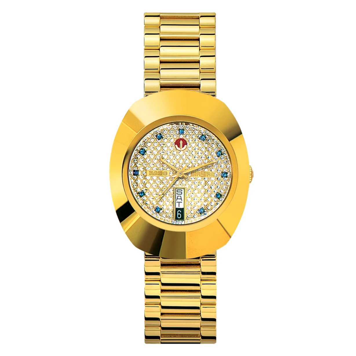 Rado DiaStar R12413314 35 mm kol saati