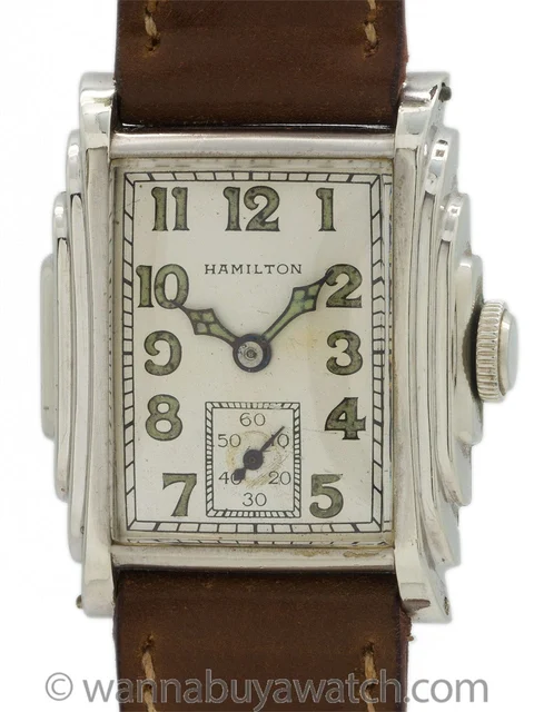 Hamilton Hamilton 46620 kol saati