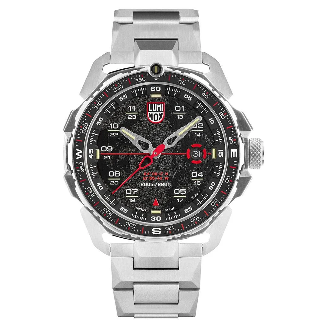 Luminox Ice-Sar Arctic XL.1202 46 mm kol saati