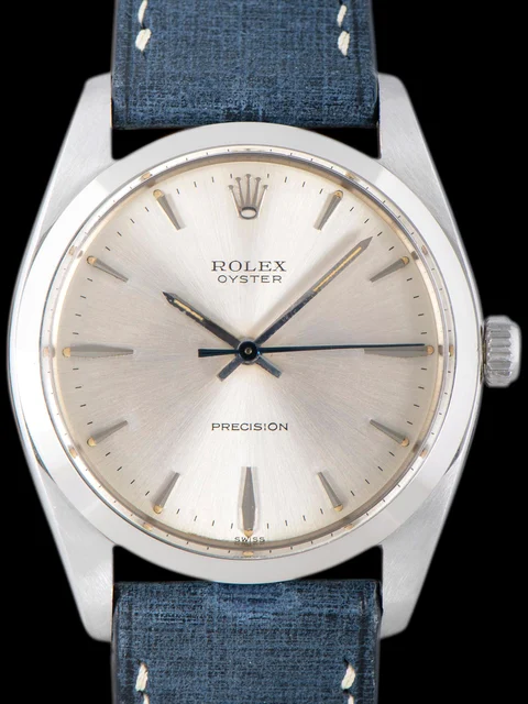 Rolex Oyster Precision RLXOP6424-4 kol saati