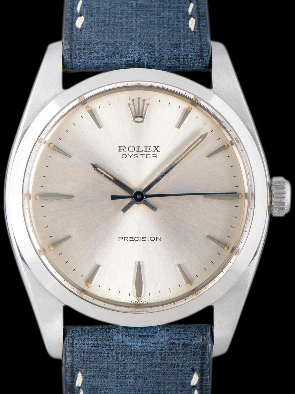 Rolex Oyster Precision RLXOP6424-4 36 mm kol saati