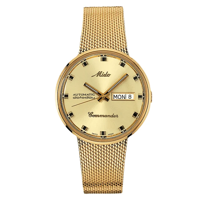 Mido Commander M8429.3.22.13 kol saati