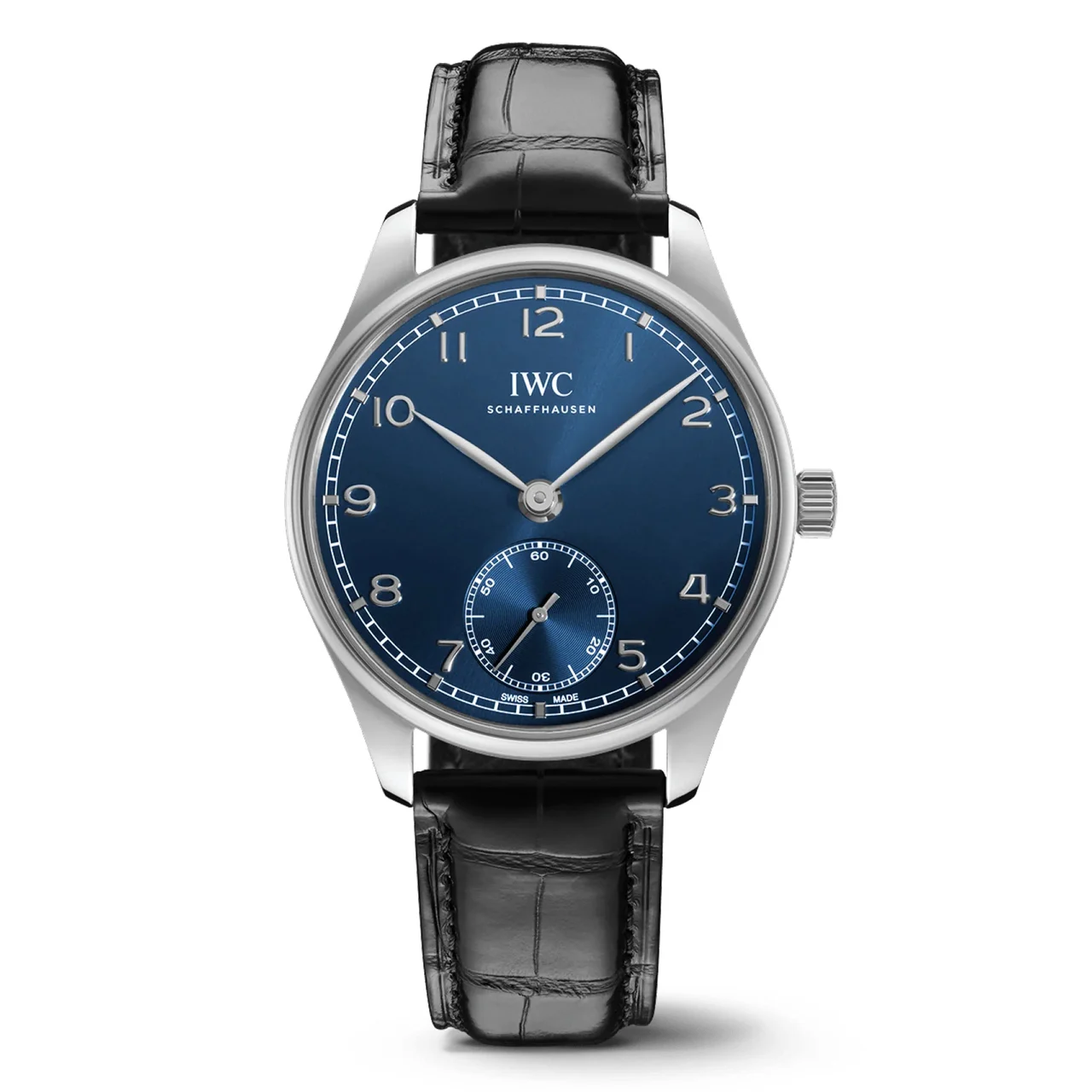 IWC Portugieser 510-00063 40 mm kol saati