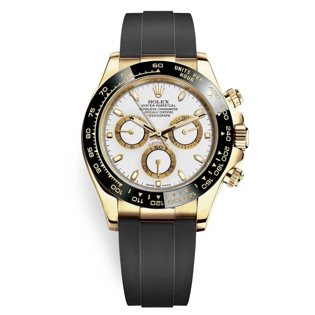 Rolex Cosmograph Daytona 116518LN-0041 kol saati