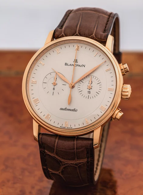 Blancpain BLANCPAIN REF. 4082, VILLERET kol saati