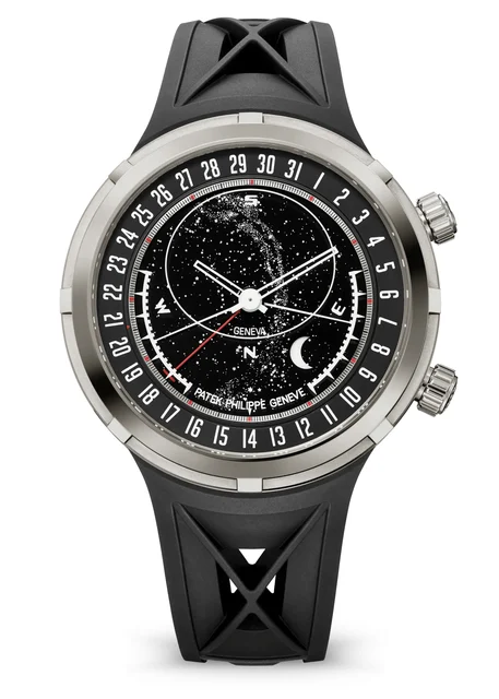 Patek Philippe Grand Complications 6105 6105G-001 kol saati
