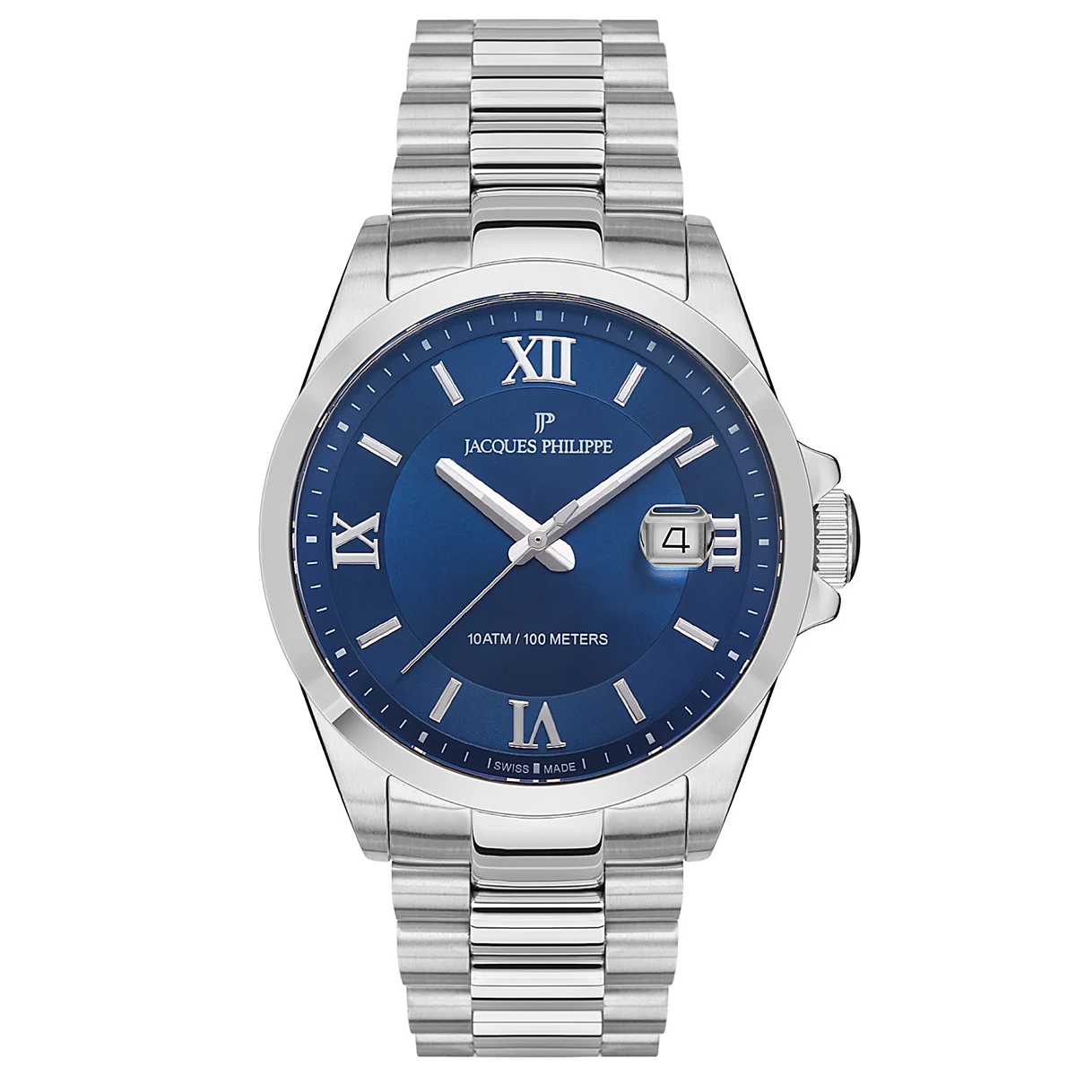Jacques Philippe JPQGS331336V2 40 mm kol saati
