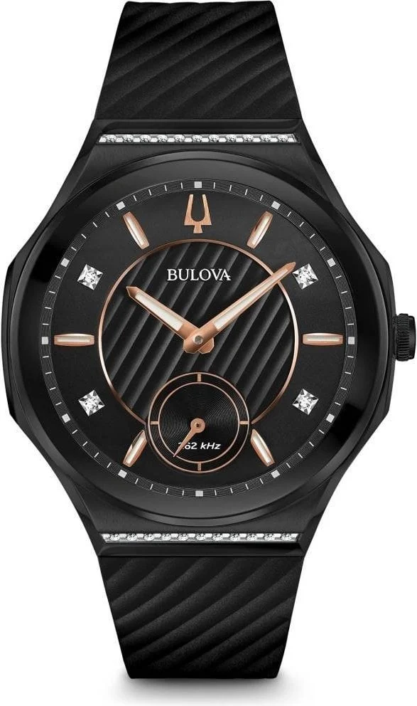 Bulova Curv 98R240 40.5 mm kol saati
