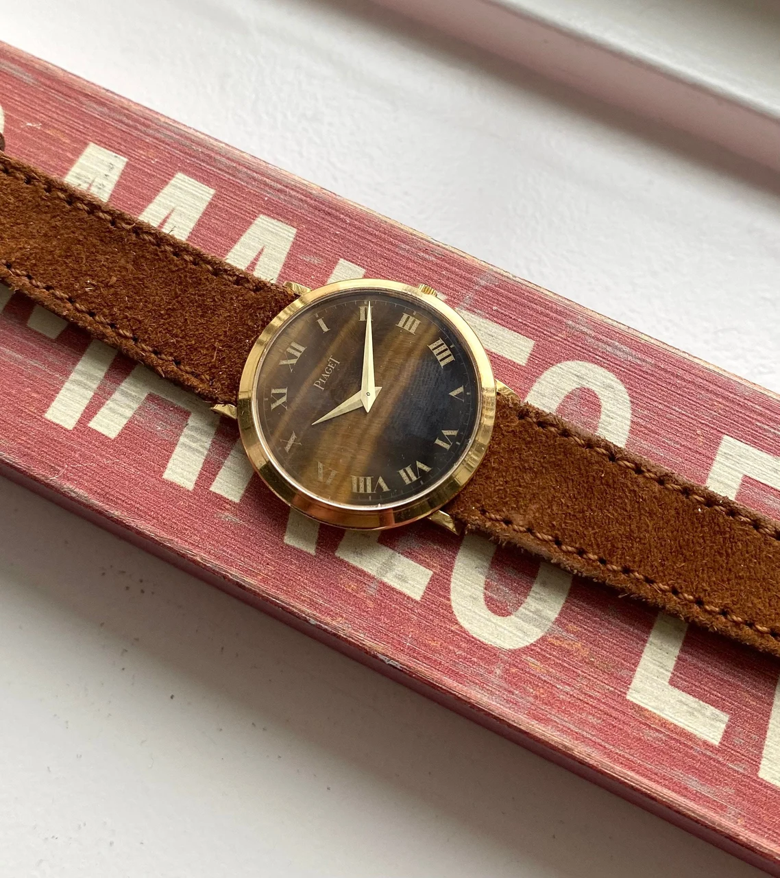 Piaget Piaget SQ2268533 33 mm kol saati