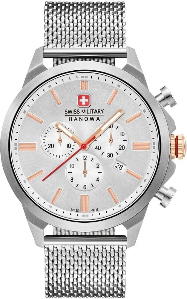 Swiss Military Hanowa Chrono Classic 06-3332.04.001.09 45 mm kol saati