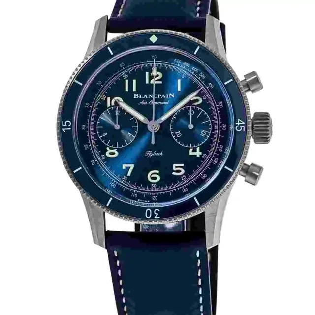 Blancpain Air Command 49232 kol saati