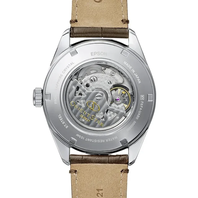 Orient Star Modern Skeleton RE-AV0139Y kol saati