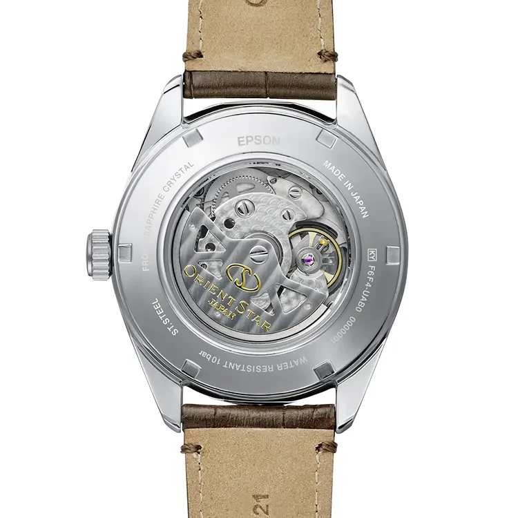 Orient Star Modern Skeleton RE-AV0139Y 41 mm kol saati