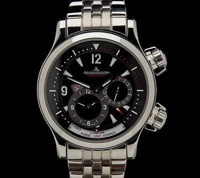 Jaeger-Lecoultre Master Compressor EW_Sold_04 42 mm kol saati