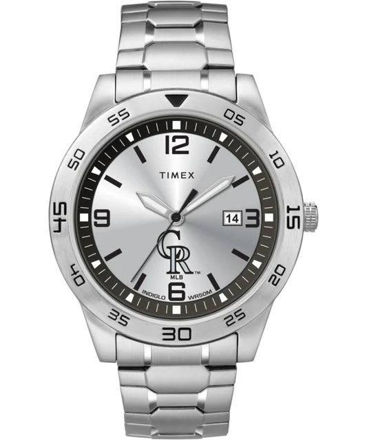 Timex Citation Colorado Rockies TWZBROCML kol saati