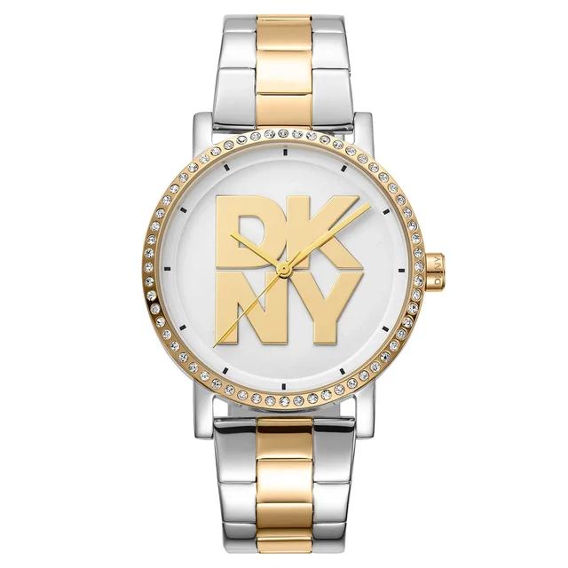 DKNY Soho Logo DK1L035M0075 kol saati