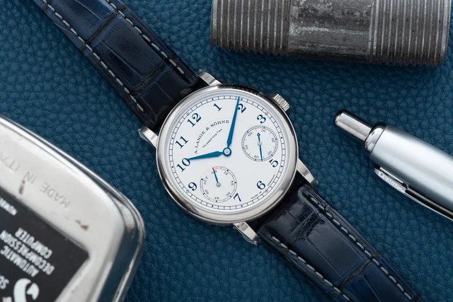 A. Lange & Sohne A. Lange & Söhne 1815 40991306 kol saati