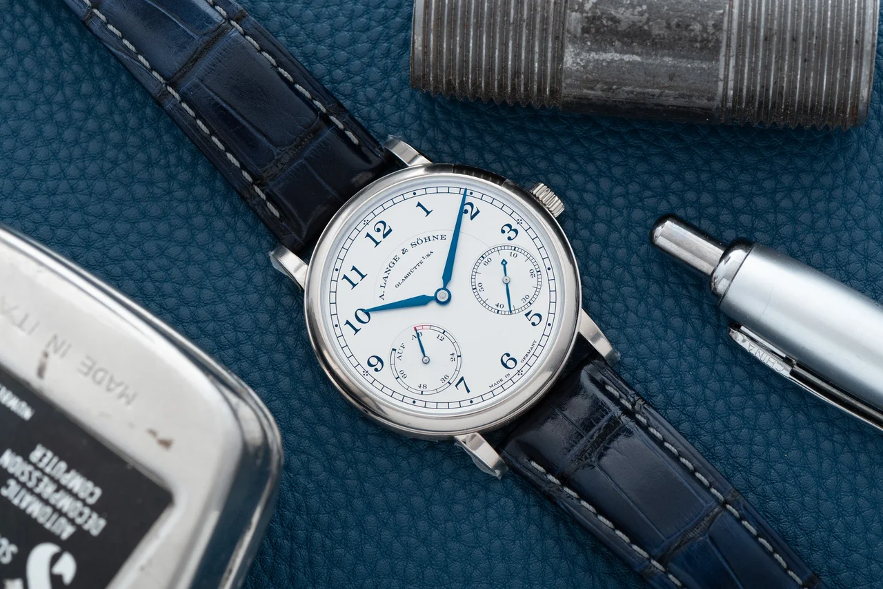 A. Lange & Sohne A. Lange & Söhne 1815 40991306 39 mm kol saati