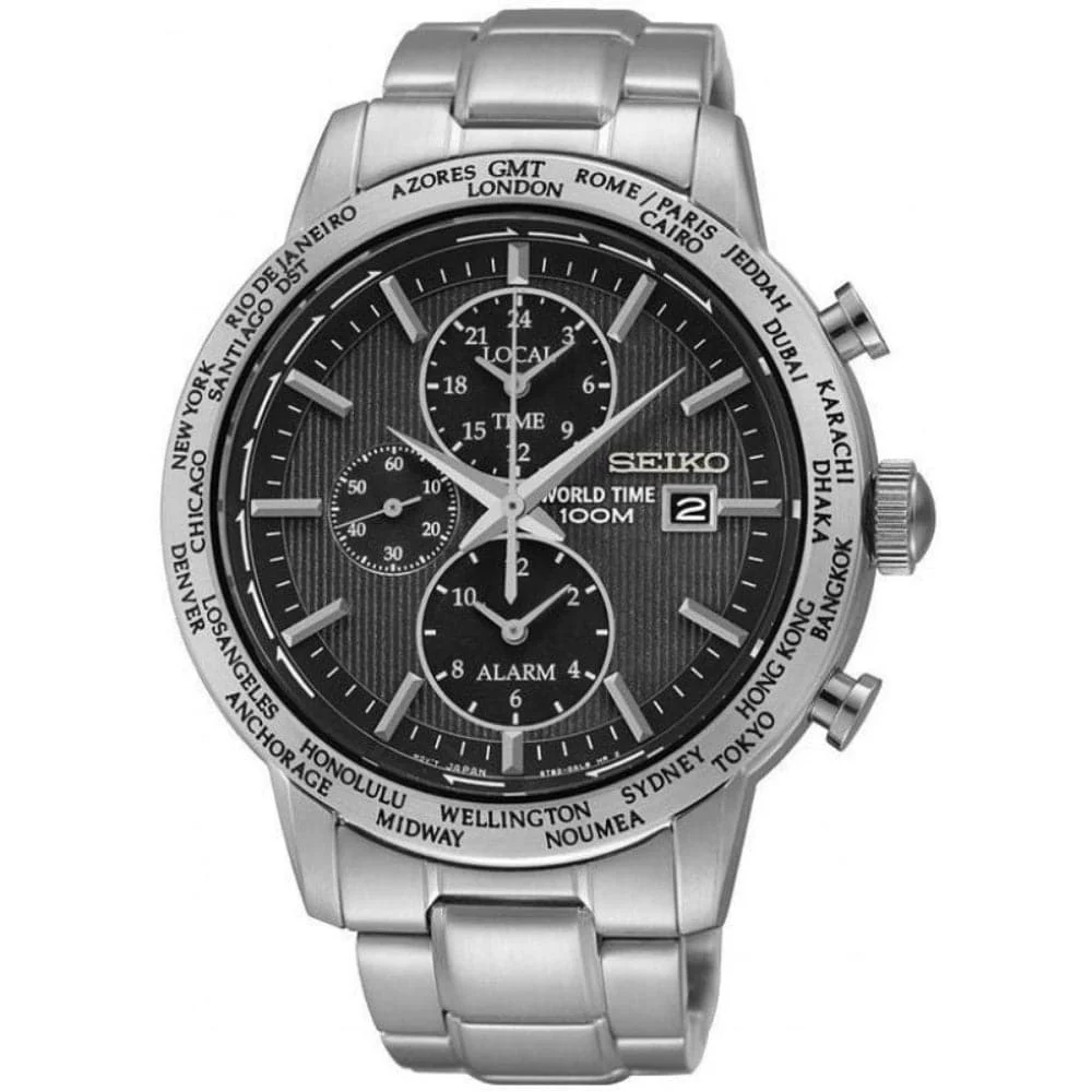 Seiko SPL049P1 43 mm kol saati