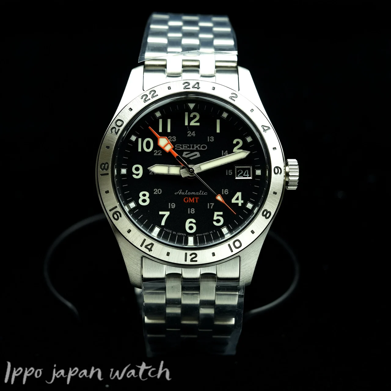 Seiko SBSC011 39 mm kol saati