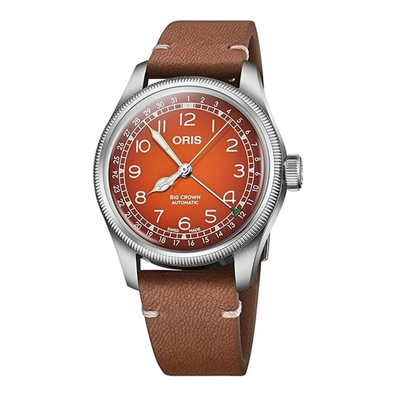 Oris 77854068-Set 01 77854068-Set 40 mm kol saati