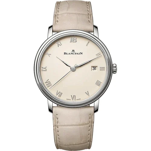 Blancpain Villeret Ultraplate 6224N 1142 55B kol saati