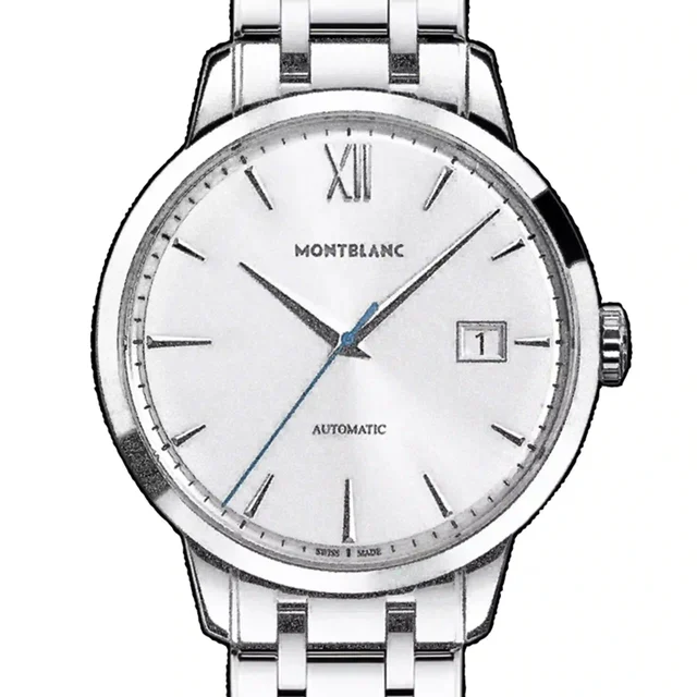 Montblanc Heritage Spirit / Chronométrie 37958 kol saati