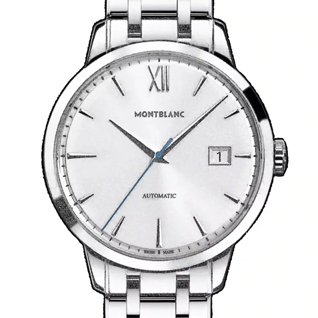 Montblanc Heritage Spirit / Chronométrie 37958 39 mm kol saati
