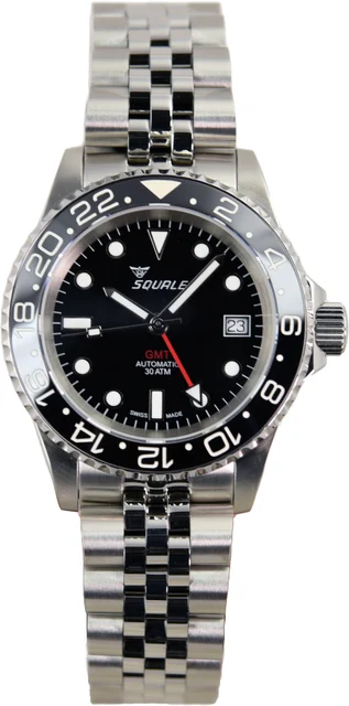 Squale Squale 1545 PRE101 kol saati