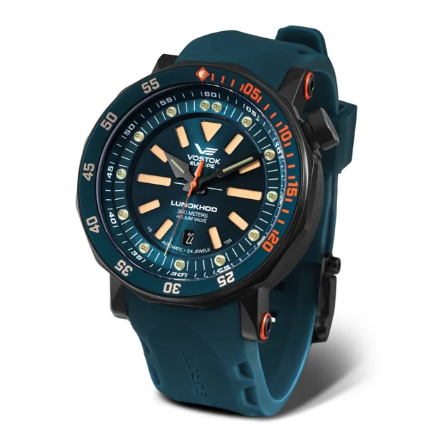Vostok Europe Vostok Europe NH35-620C633-BS kol saati