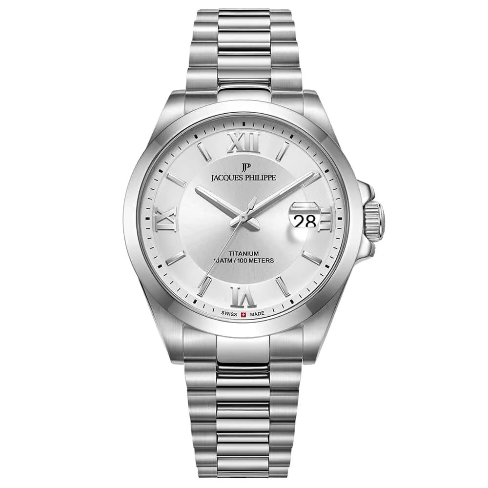 Jacques Philippe JPQGS33T32TV2 40 mm kol saati