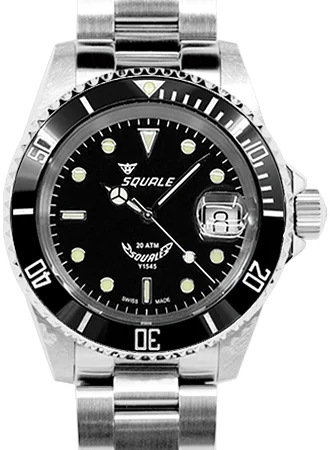 Squale Matic 20ATMOSCLS/SQ/MK2 kol saati