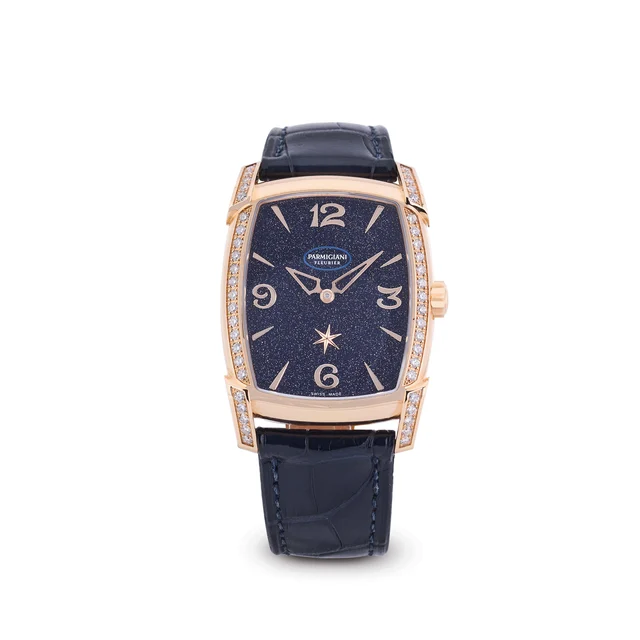 Parmigiani PARMIGIANI, REF. PFC125-1022500-HA3121, KALPARISMA NOVA, DIAMOND-SET BEZEL AND 