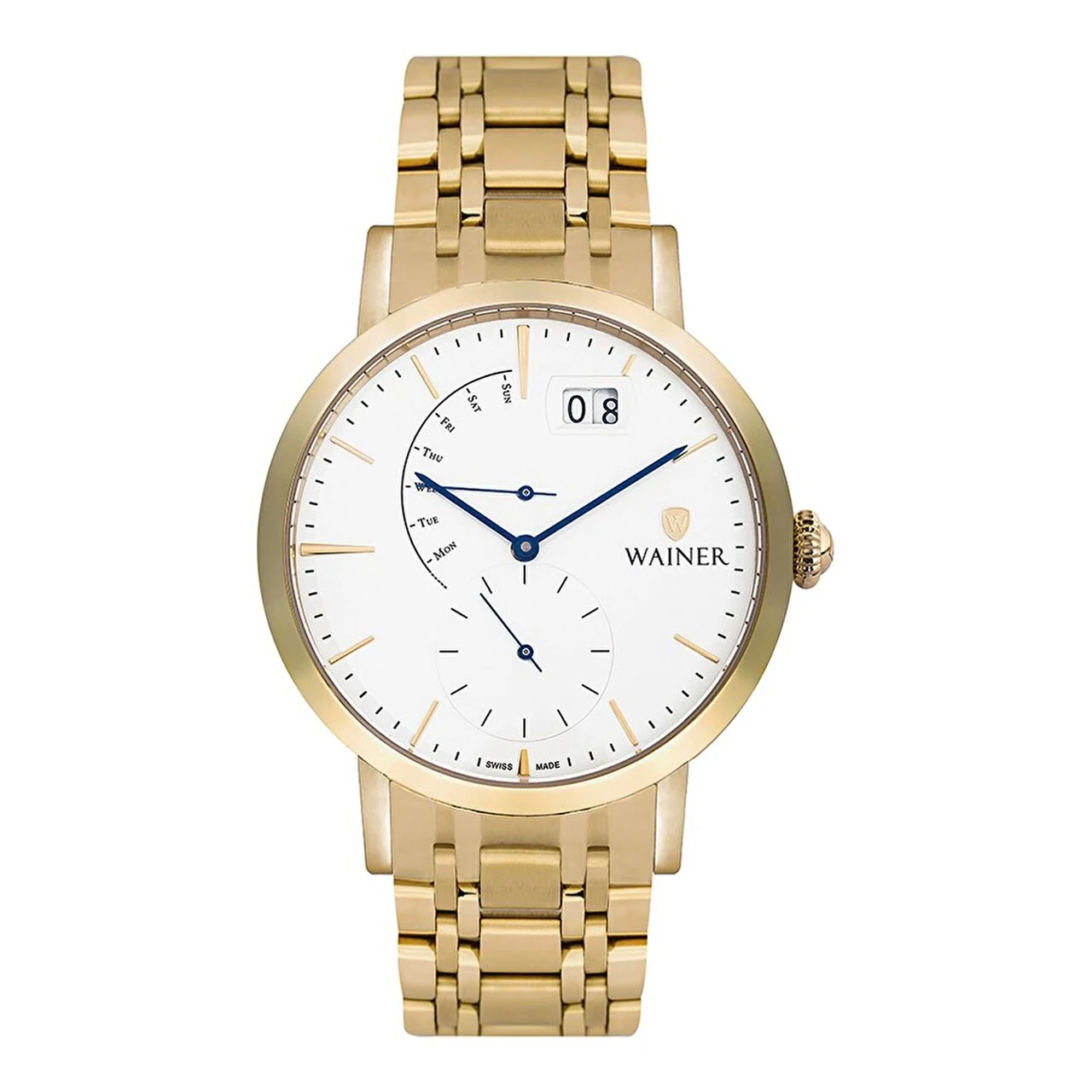 WAINER Classic WA.18881-C 46.7 mm kol saati