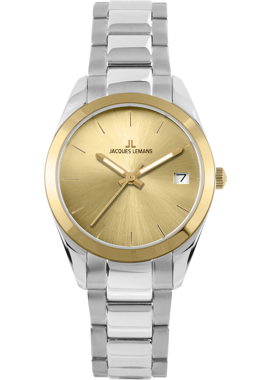 Jacques Lemans Derby 1-1878E 34 mm kol saati