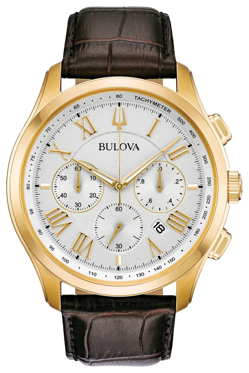 Bulova Wilton 97B169 46.5 mm kol saati