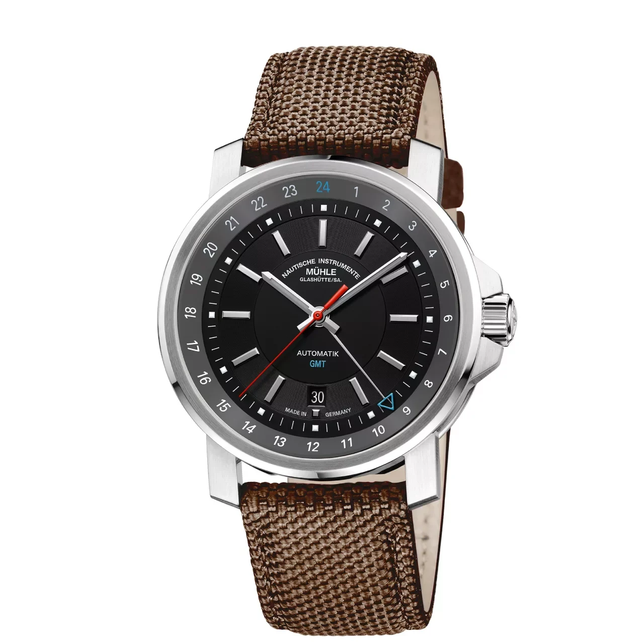 Muhle Glashutte MUHLE-M1-25-93-CB 42 mm kol saati