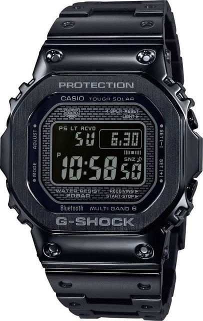 Casio G-shock Full Metal GMW-B5000GD-1DR kol saati