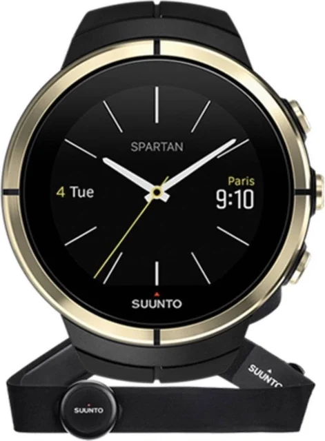 Suunto Spartan Ultra Gold Special Edition Hr SS023303000 kol saati