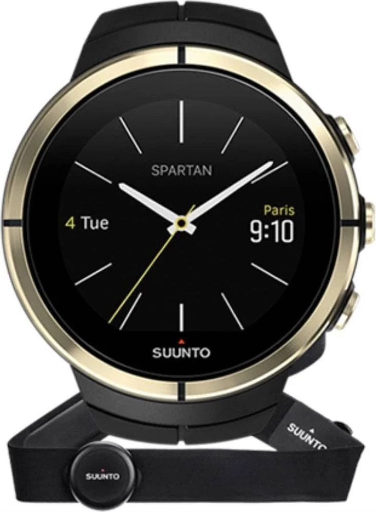 Suunto Spartan Ultra Gold Special Edition Hr SS023303000 50 mm kol saati