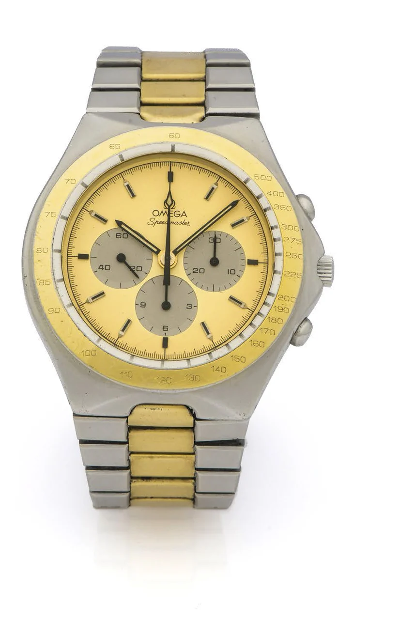 OMEGA Speedmaster Teutonic 145.0040 kol saati
