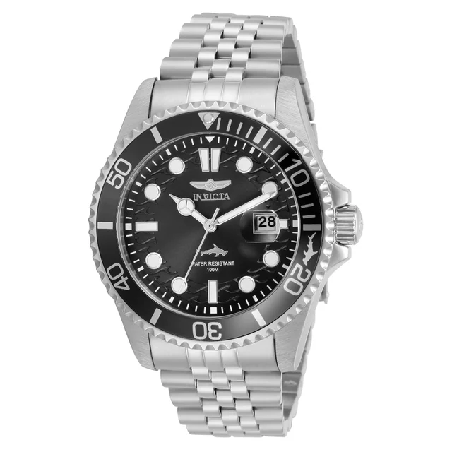 Invicta Pro Diver Galeos Watch - 43mm, Steel (ZG-30609) kol saati