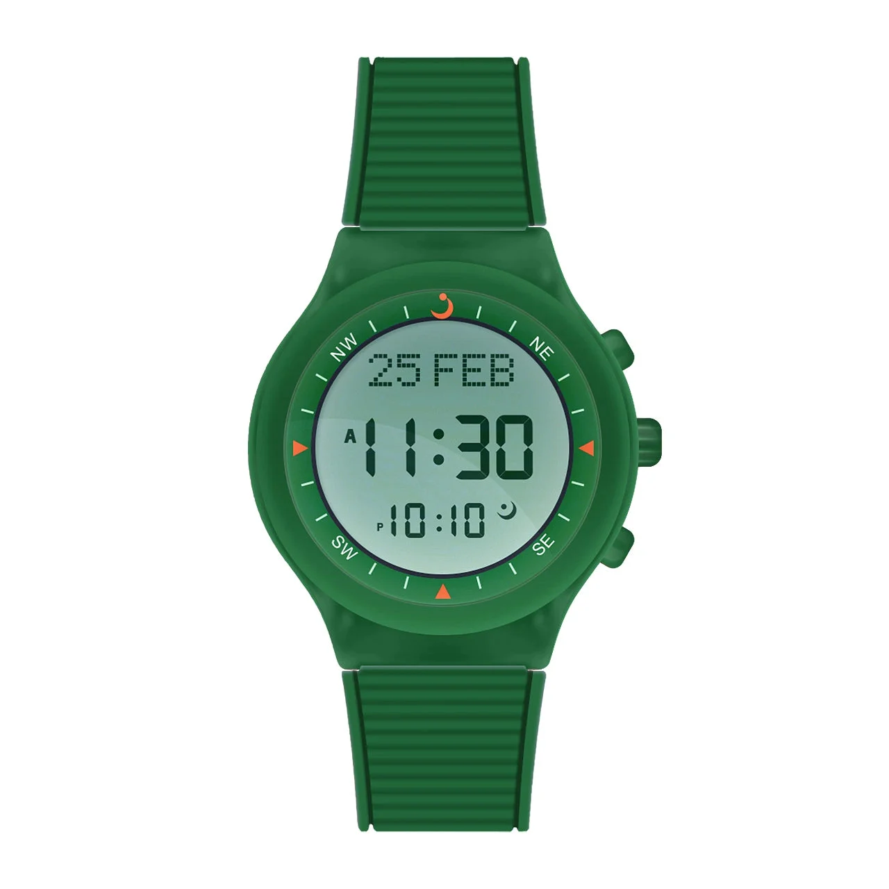 Alfajr AL-WY-16GREEN 39 mm kol saati